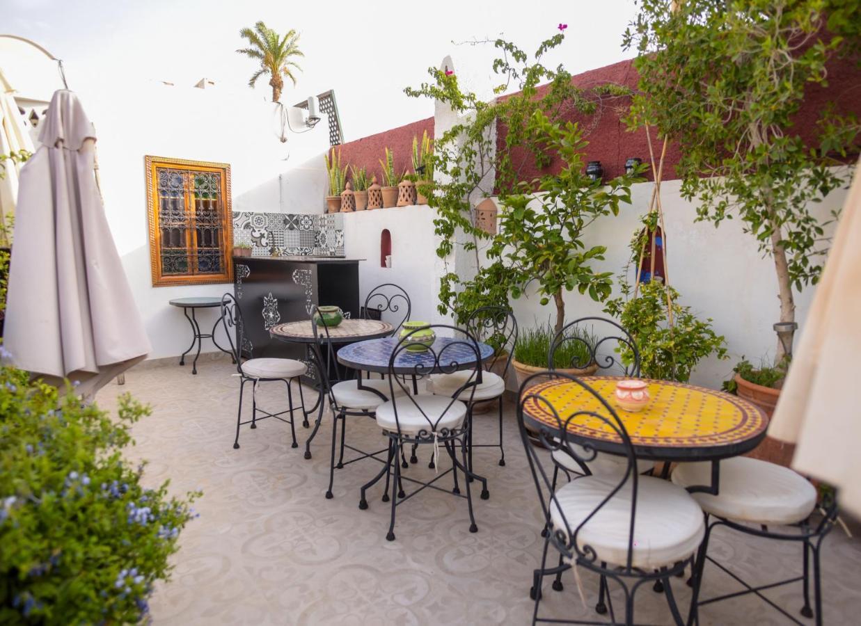 Riad Zayane Atlas Marraquexe