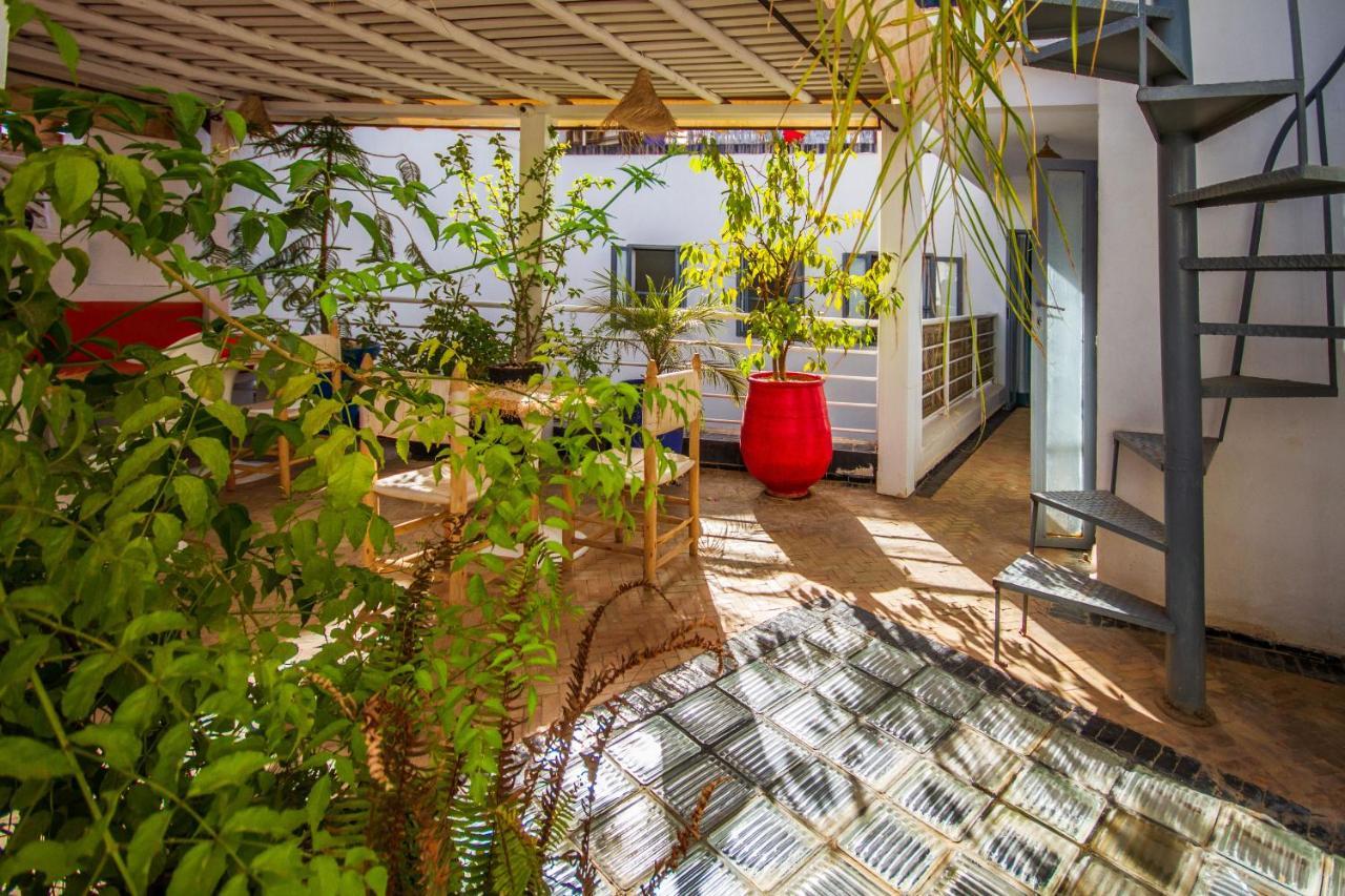 Riad Les Jardins Des Lilas Marrakesh