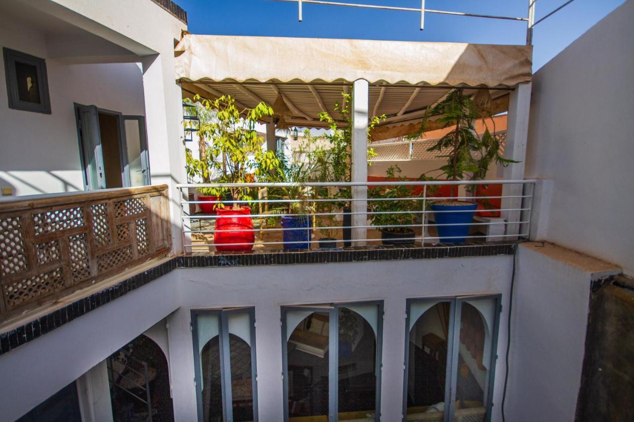 Les Jardins Des Lilas Marrakesh