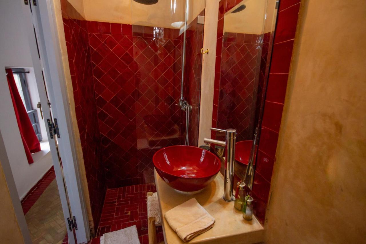 Riad Les Jardins Des Lilas 3*