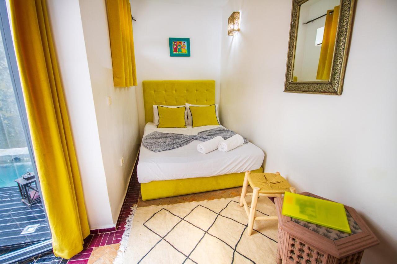 Riad Les Jardins Des Lilas