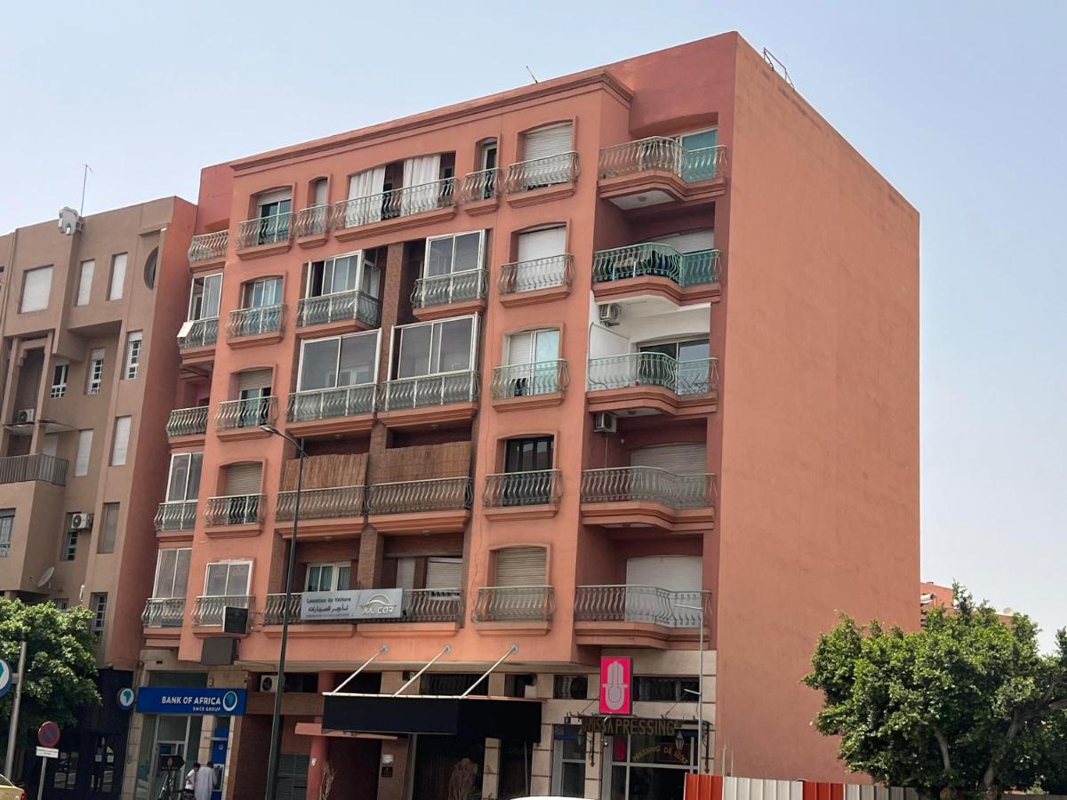 Apartment Best Location In The Center Of Gueliz , Marrakech *