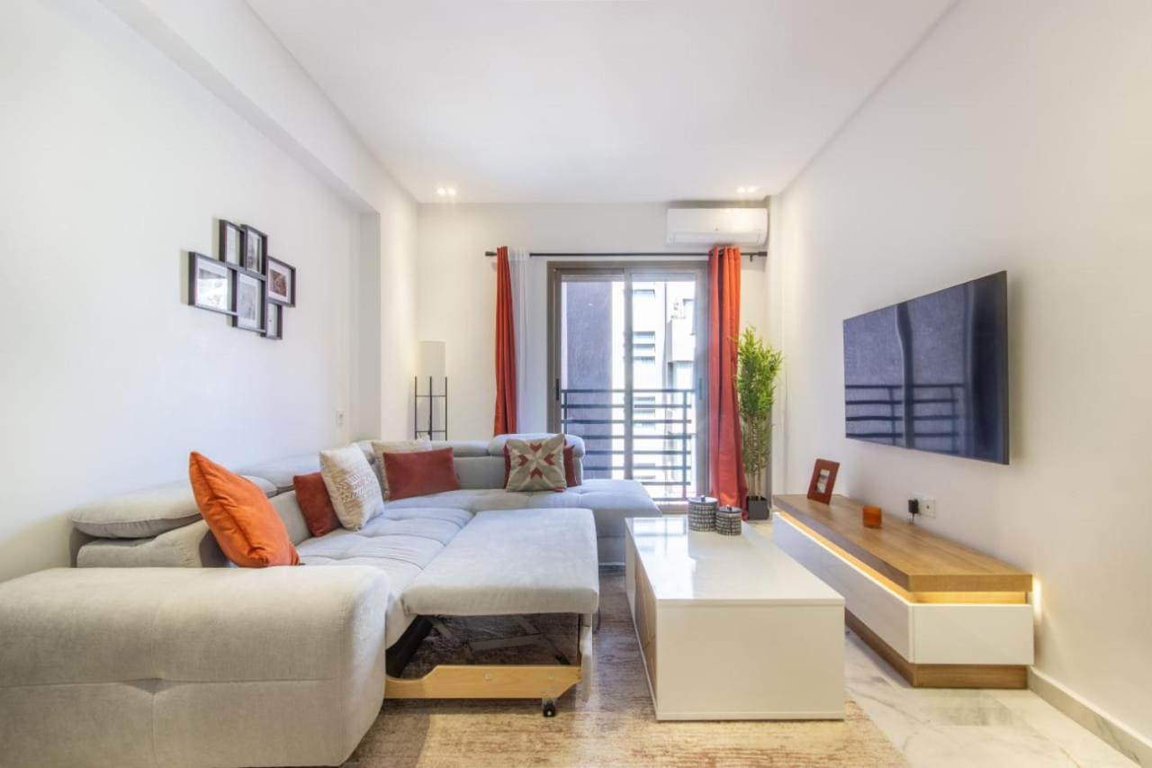 New! Modern, Emplacement Ideal Centre Gueliz * Marrakesh