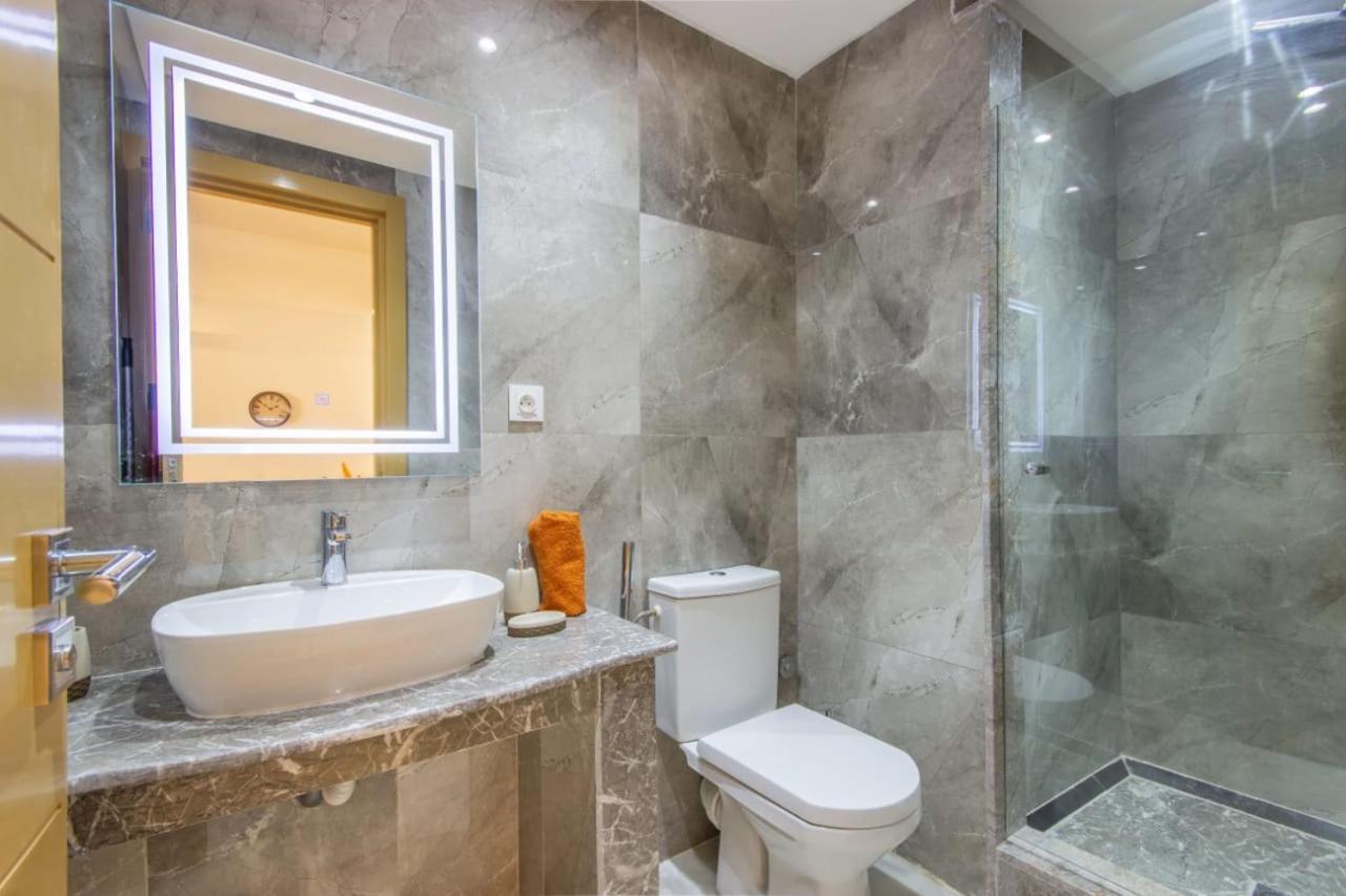 New! Modern, Emplacement Ideal Centre Gueliz Apartment Marrakesh