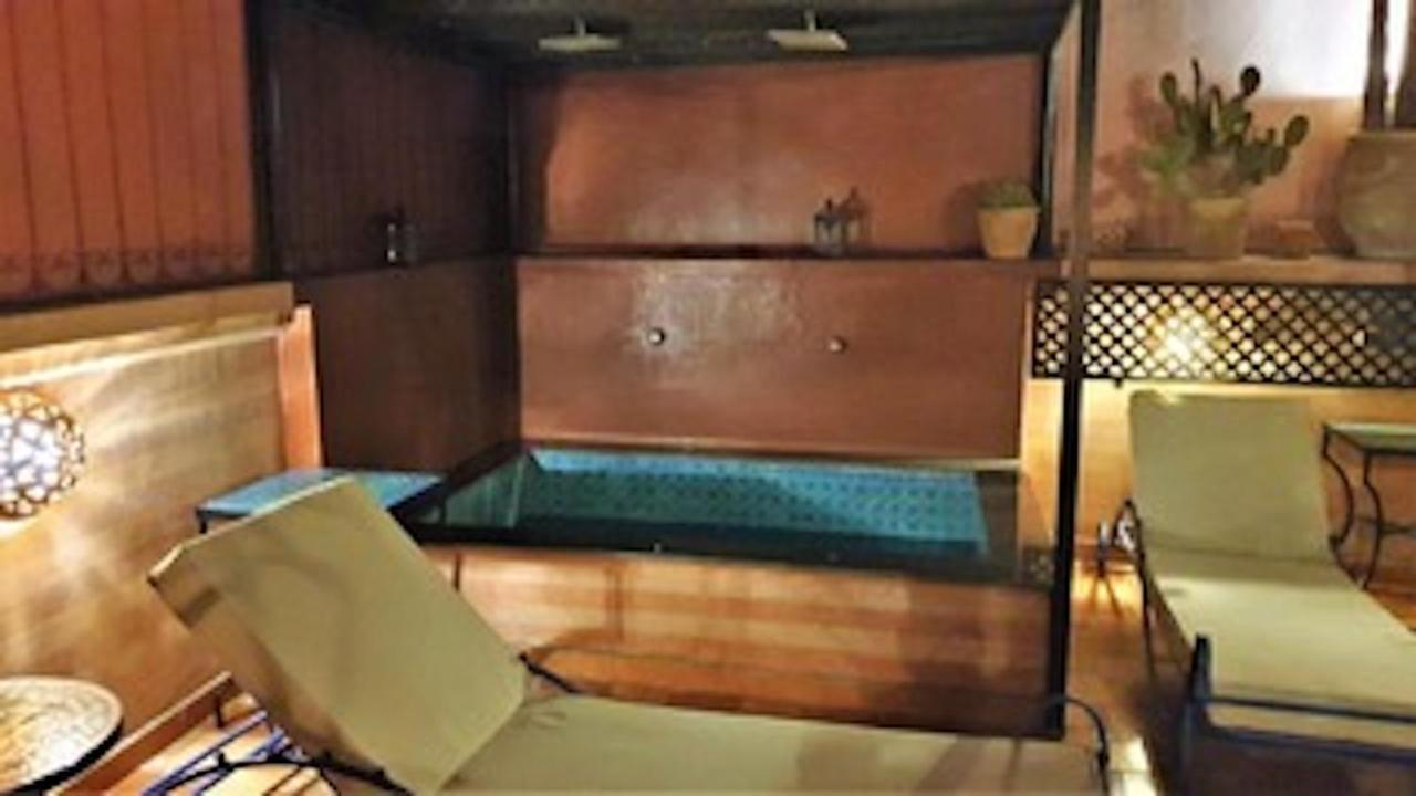 Spacious In With Year-round Private Pool Villa Marrakesh