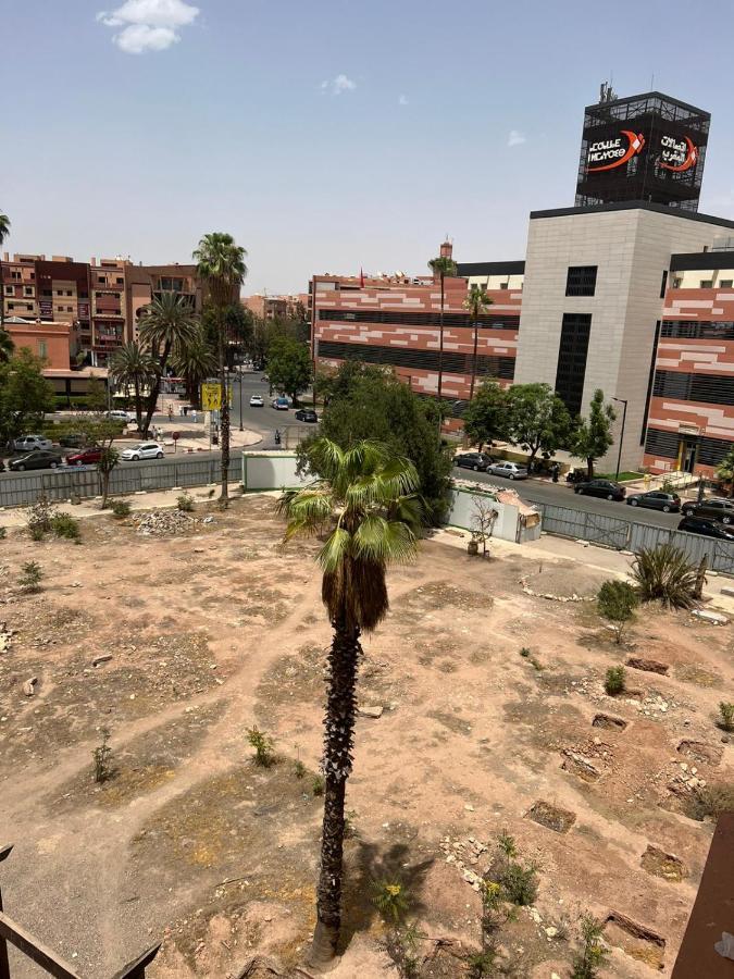 Best Location In The Center Of Gueliz , Marrakech Apartment