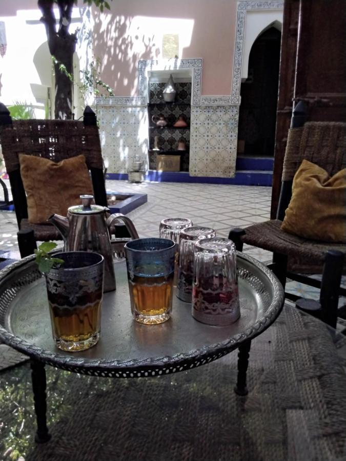 Riad Bouchouari 33 3*