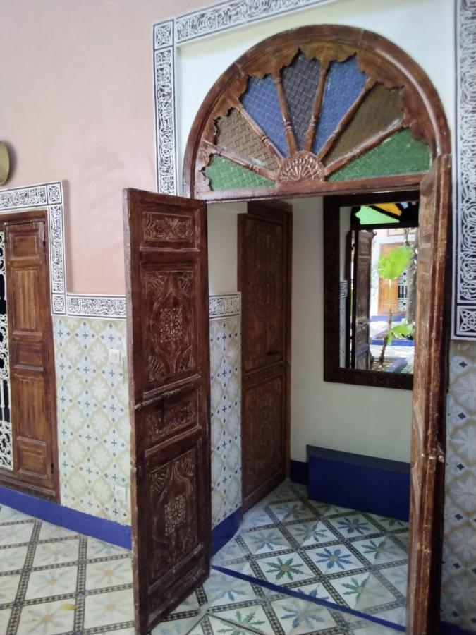 Bouchouari 33 Riad