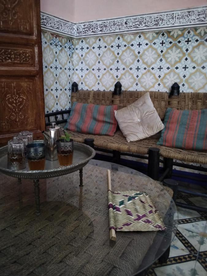 Bouchouari 33 Riad Marraquexe