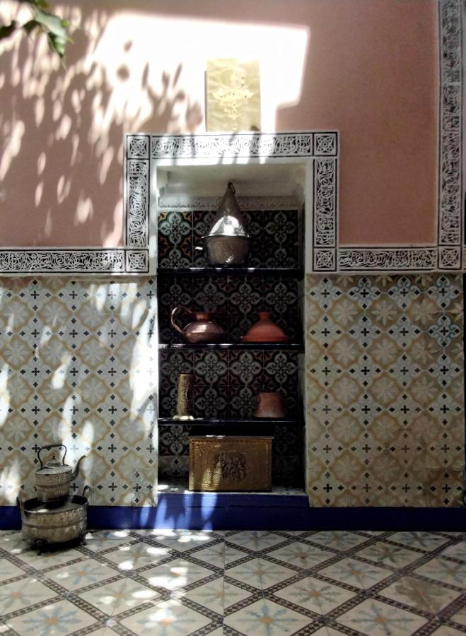 Riad Bouchouari 33 3*