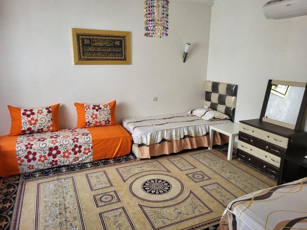 90 Qm Mit 2 Schlafzimmern * Marrakesh