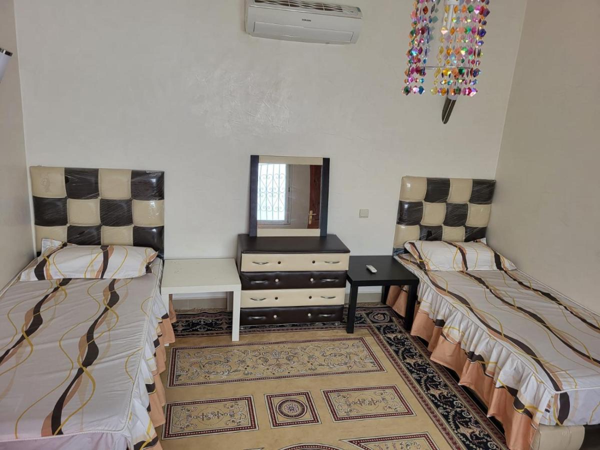 90 Qm Mit 2 Schlafzimmern Apartment Marrakesh