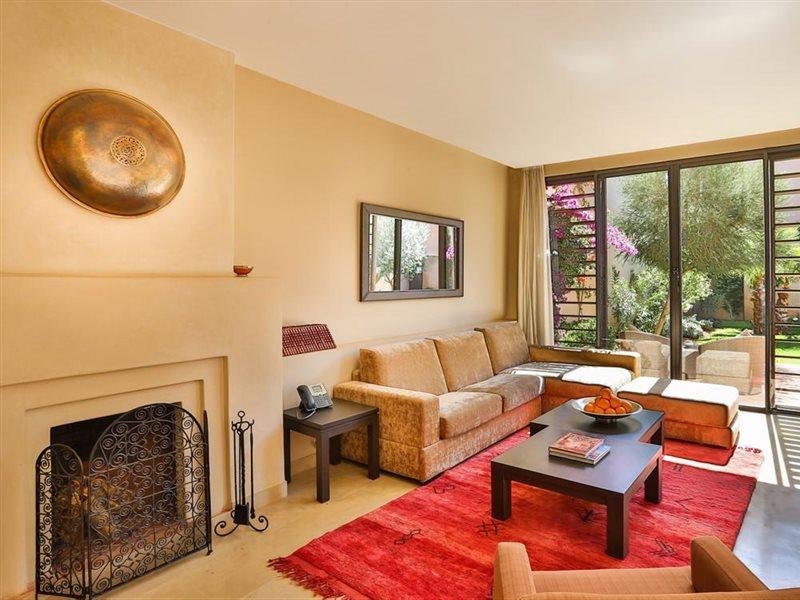Hotel Al Maaden & Marrakesh