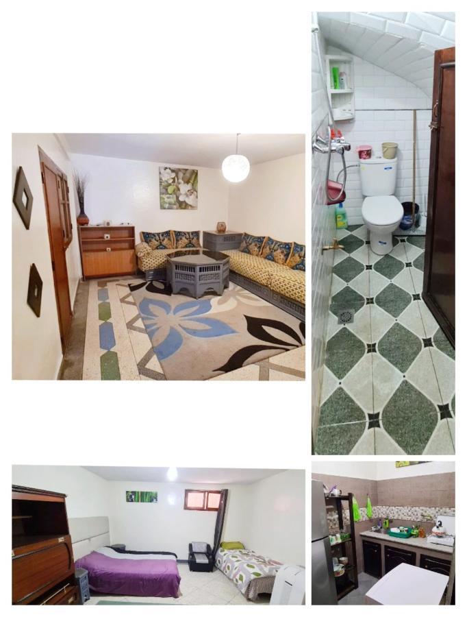 Apartment Logement Sur La Ocre De Marrakech Marrakesh
