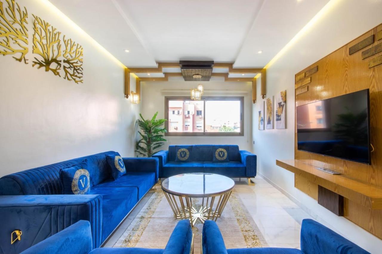 Apartment New! De Luxe Emplacement Ideal Gueliz *