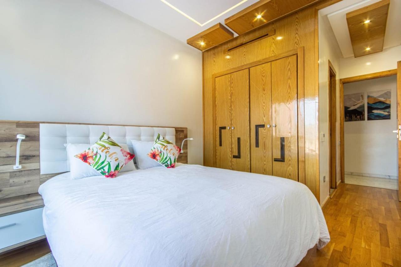 New! De Luxe Emplacement Ideal Gueliz Apartment Marrakesh