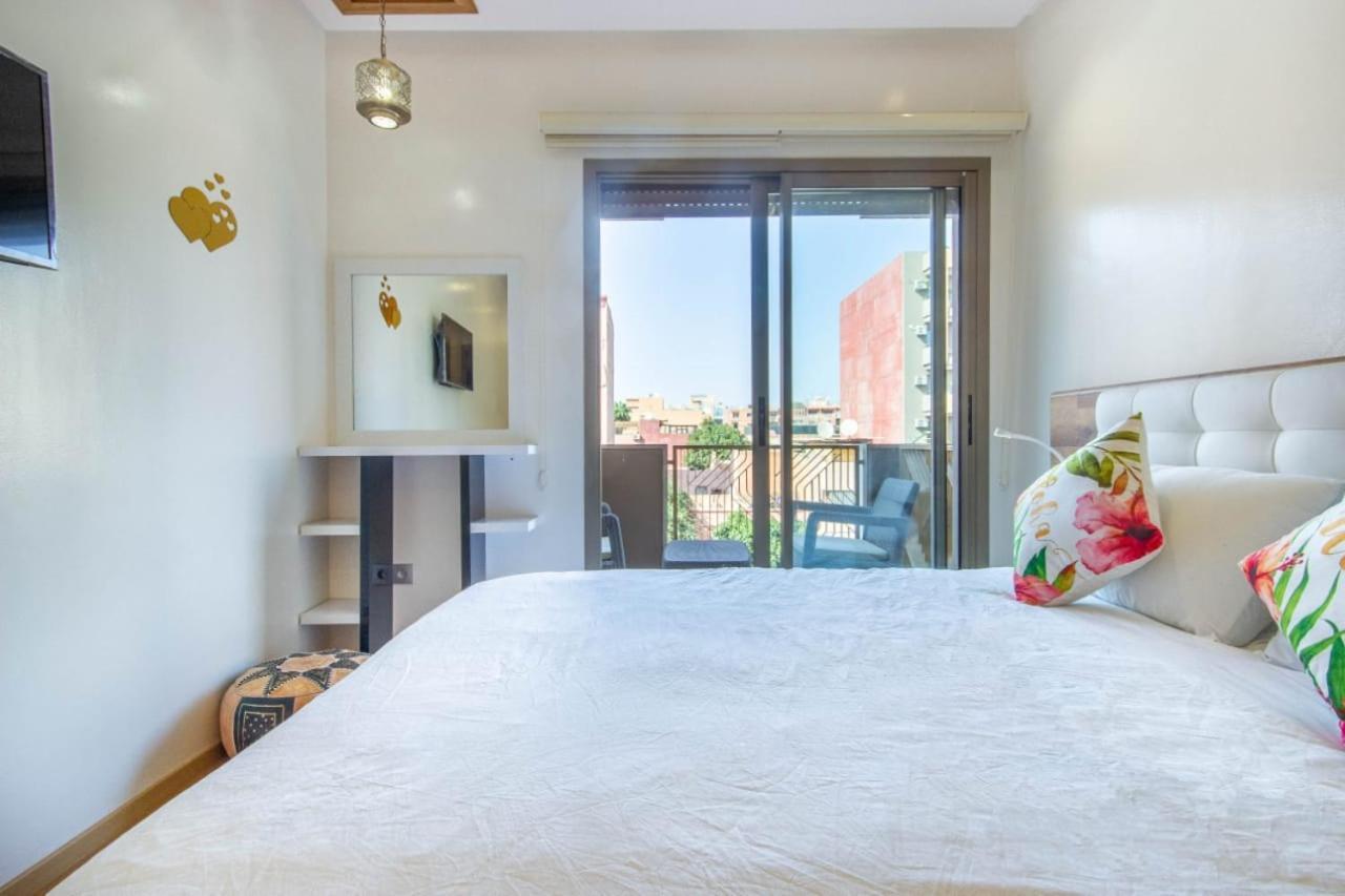 Apartment New! De Luxe Emplacement Ideal Gueliz *