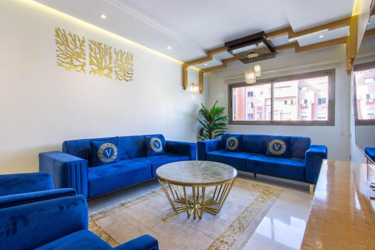 New! De Luxe Emplacement Ideal Gueliz Apartment Marrakesh