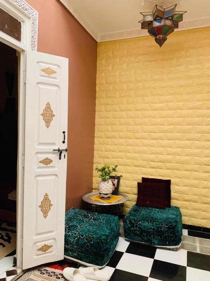 Maison 211 Marraquexe