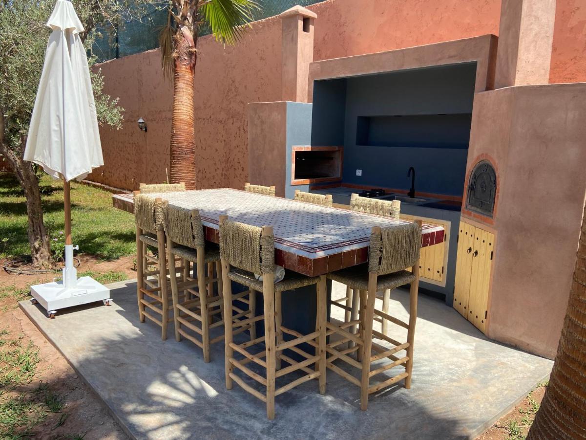 Scil De Luxe: Atlas View Luxury With Heated Pool & Wellness Amenities Pousada