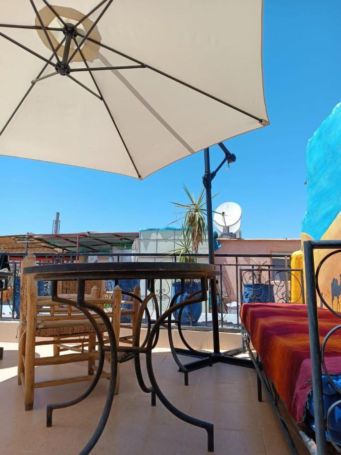 Hostal Terrace House 88 Marrakesh