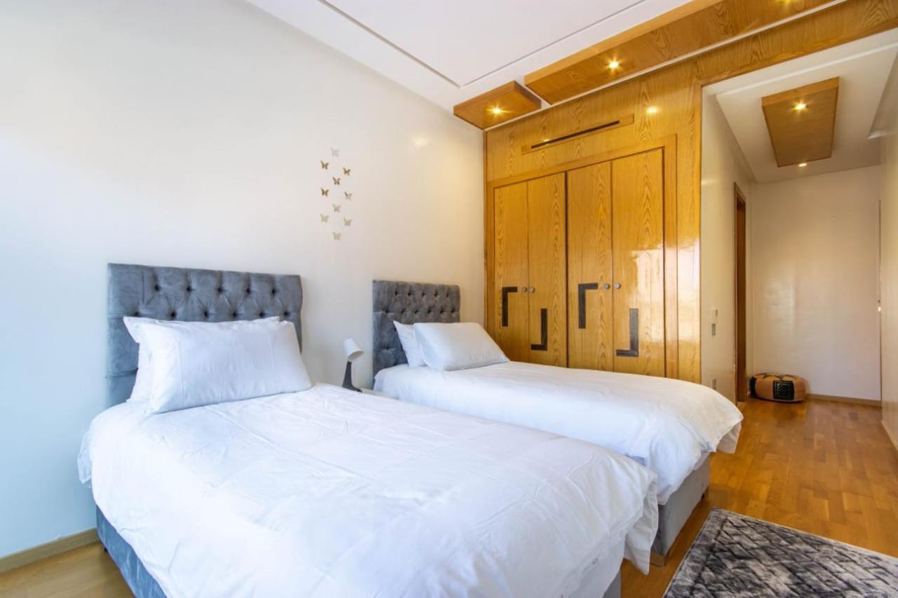 New! De Luxe Emplacement Ideal Gueliz * Marrakesh