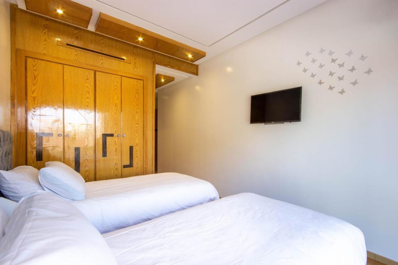 Apartment New! De Luxe Emplacement Ideal Gueliz *