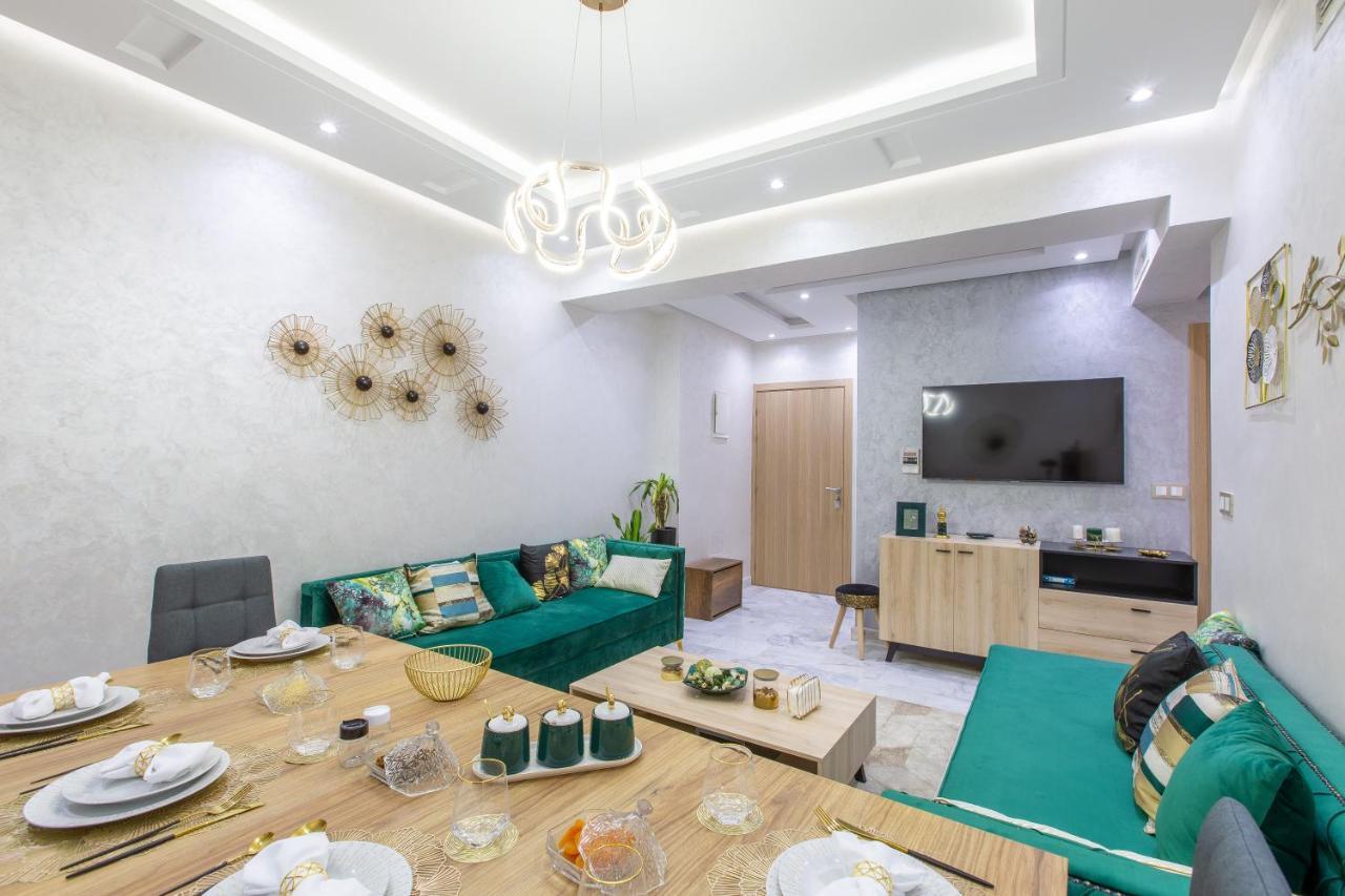 Gueliz Luxury Apartamento *