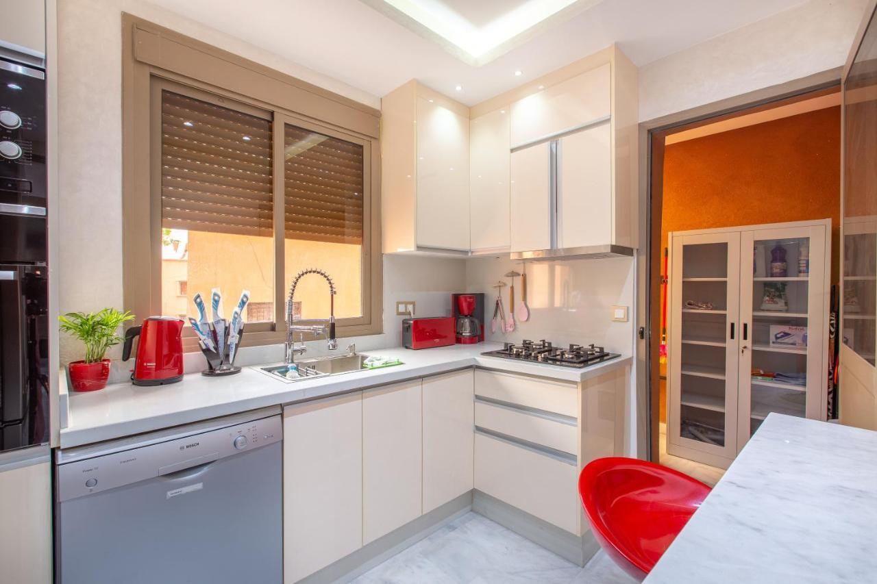 Apartamento Gueliz Luxury Marraquexe