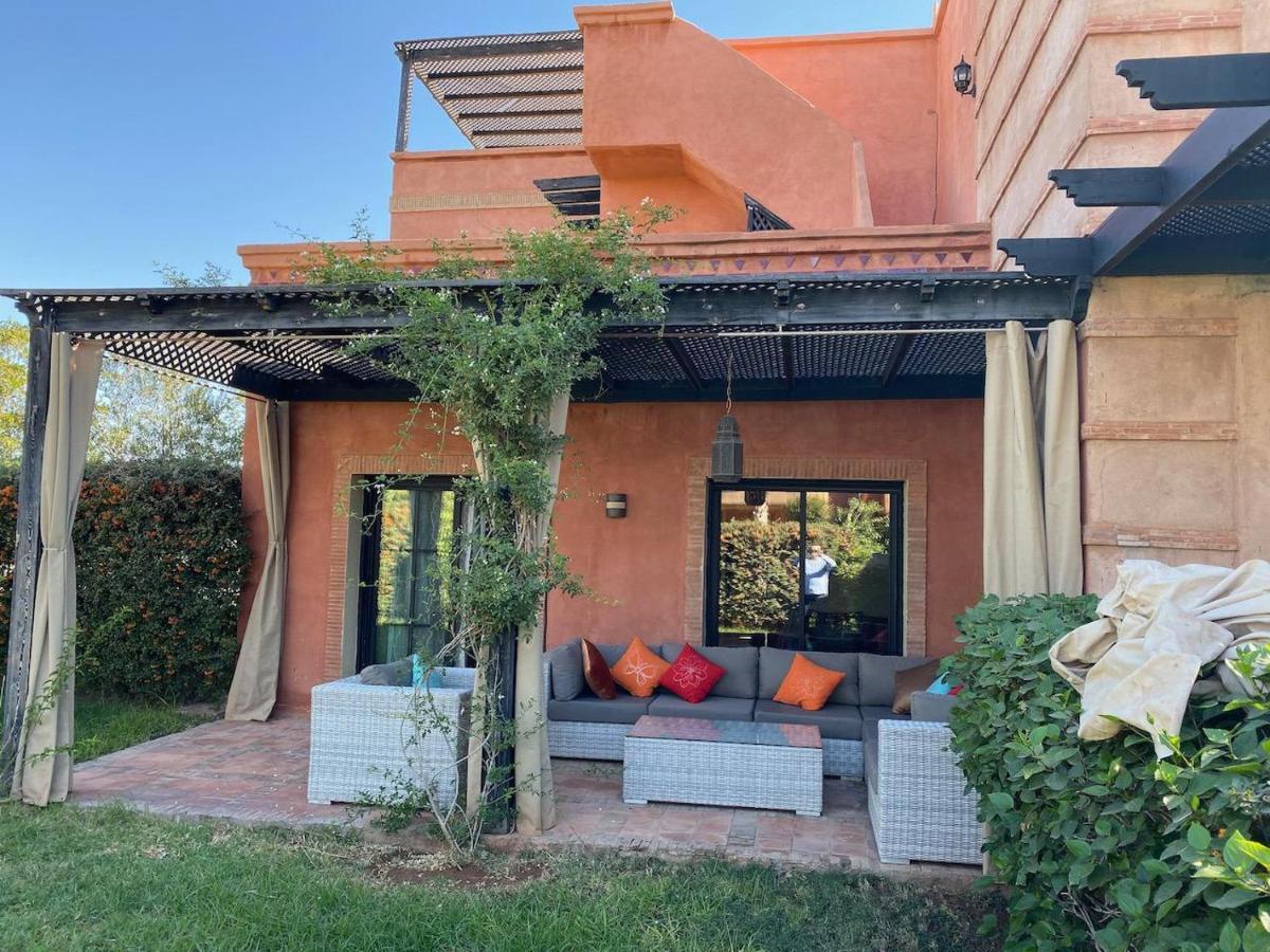 Apartment Atlas Golf Marrakech 