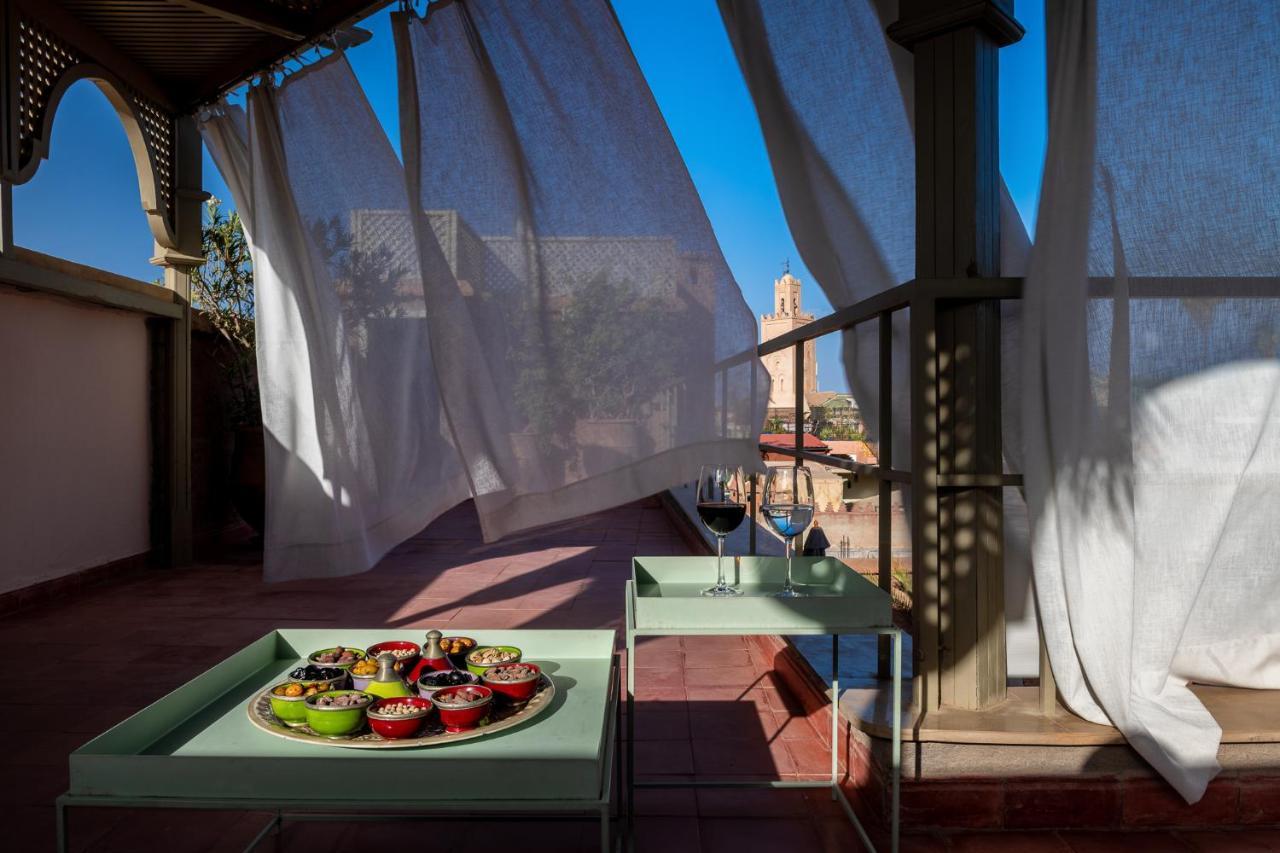 Riad Altair Marrakesh