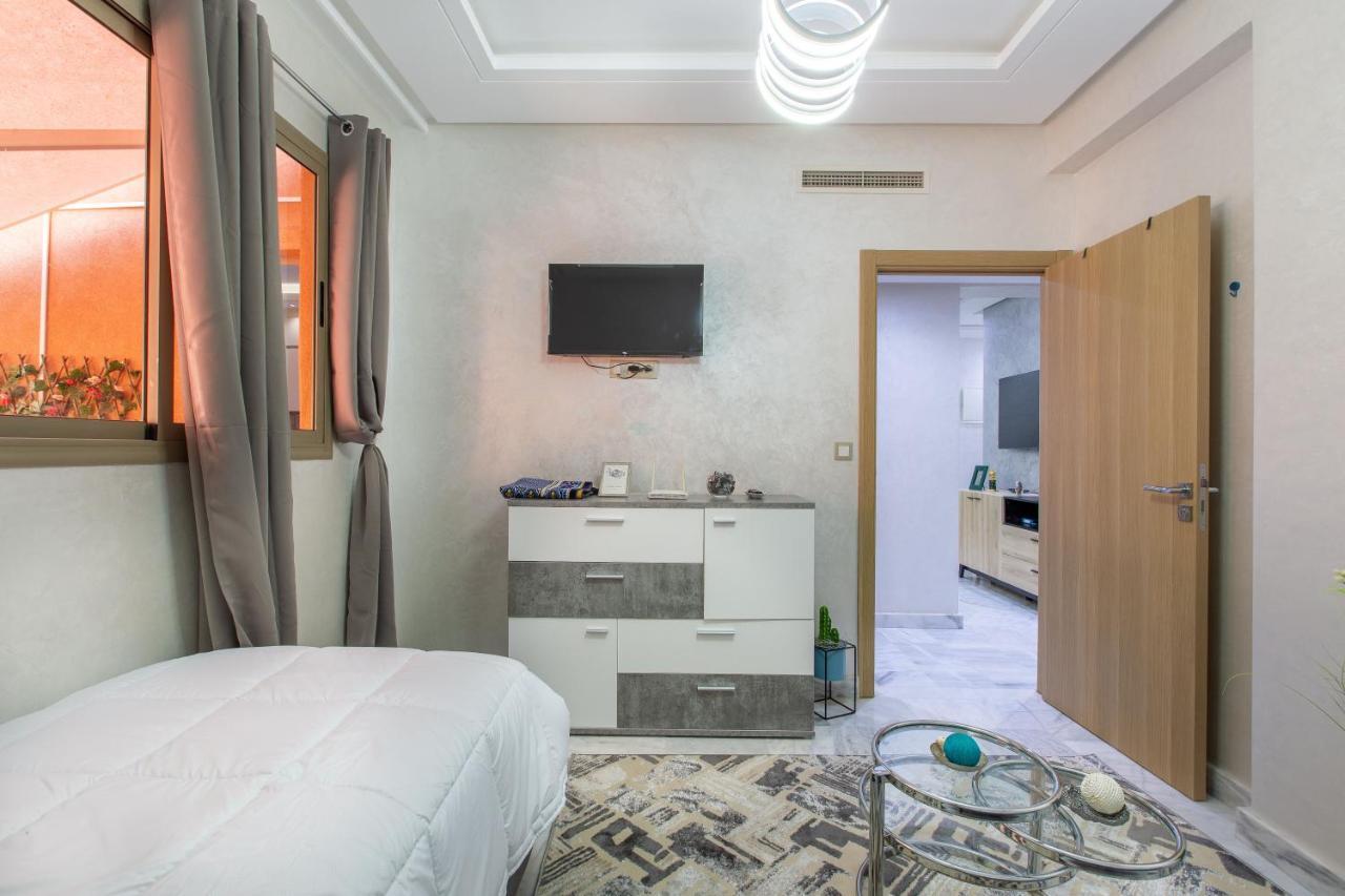 Gueliz Luxury Apartamento Marraquexe