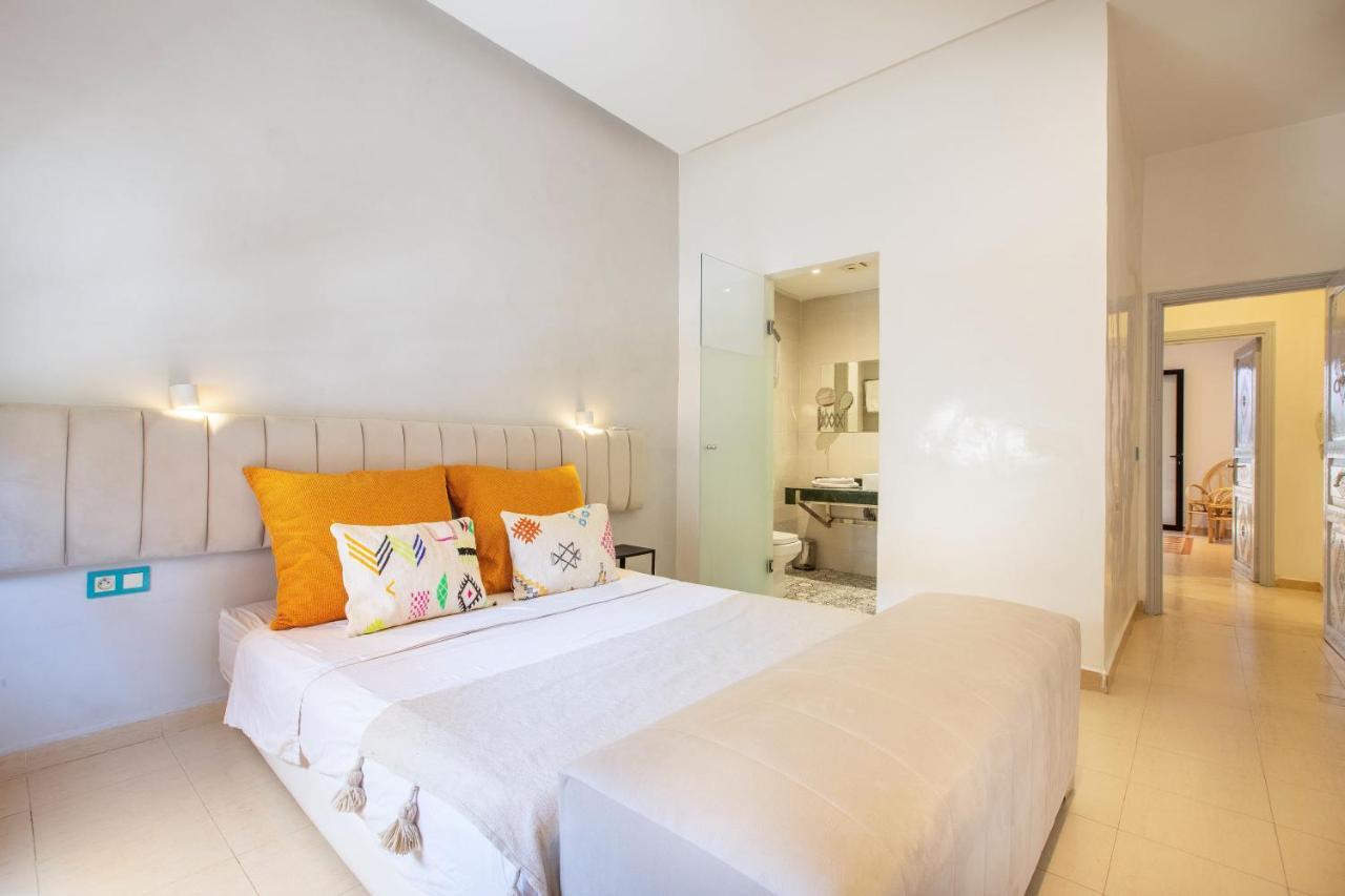 For Group In Gueliz 4 Bedroom Apartamento