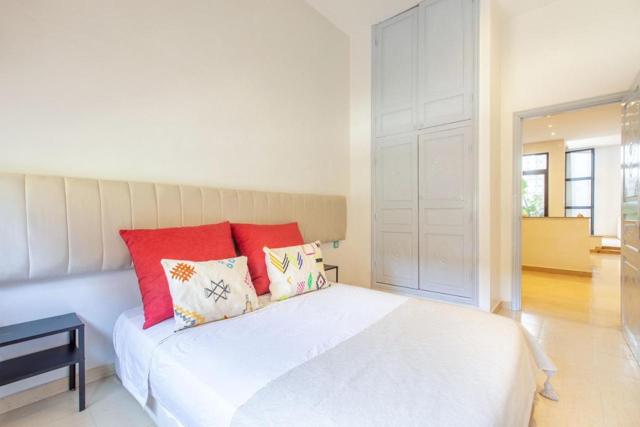 For Group In Gueliz 4 Bedroom Marraquexe