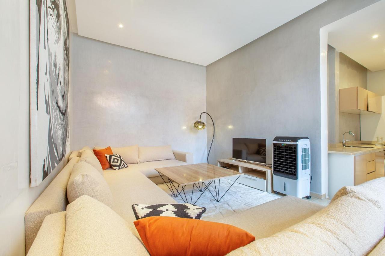 For Group In Gueliz 4 Bedroom Apartamento