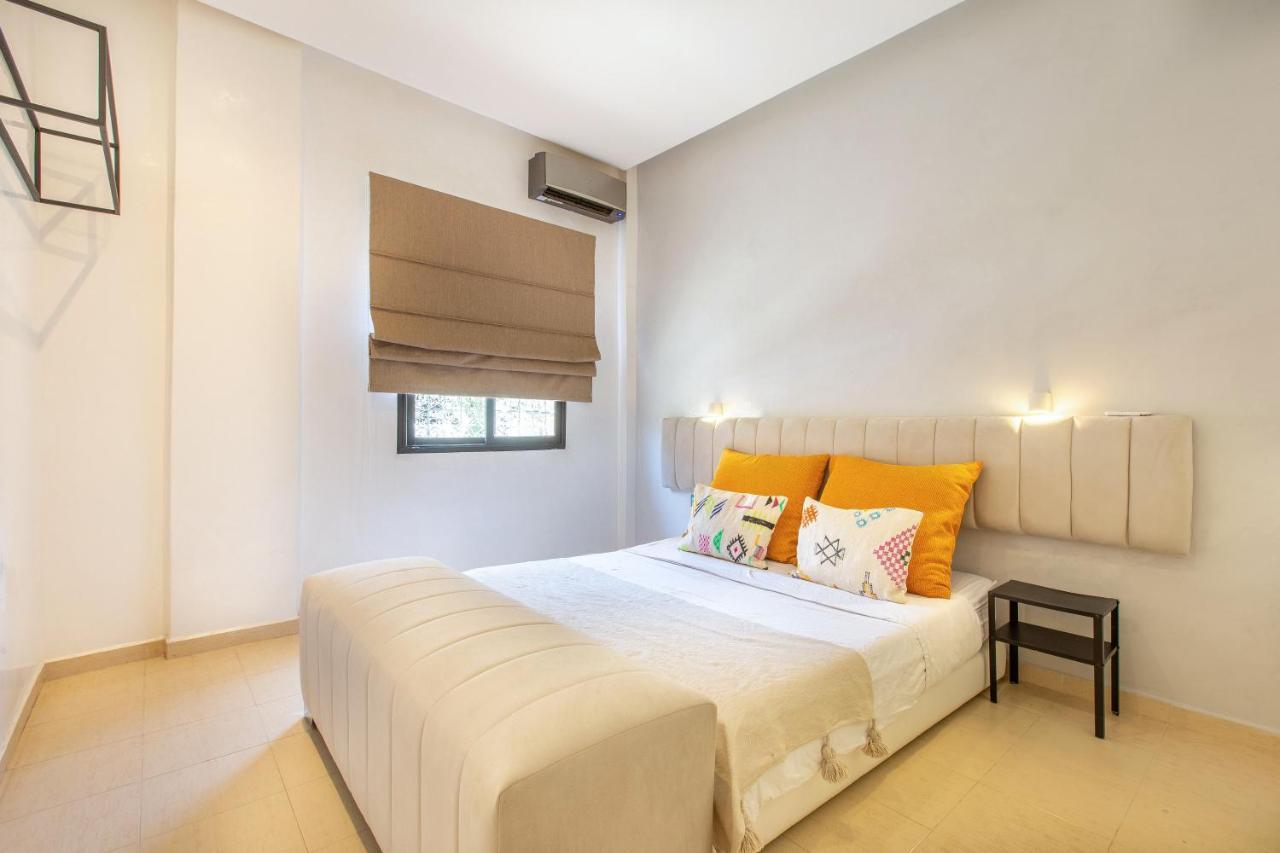 For Group In Gueliz 4 Bedroom * Marraquexe