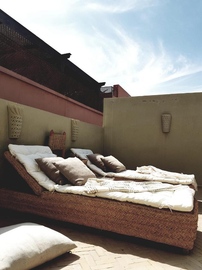 Laly Tourisme Eclaire Le Bijou De La Medina 3* Marrakesh