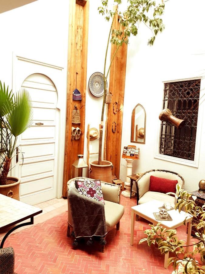 Riad Laly Tourisme Eclaire Le Bijou De La Medina Marrakesh
