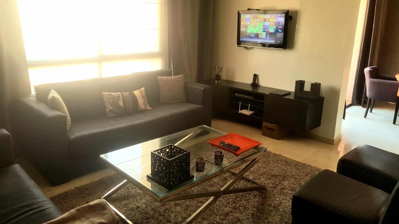 Apartamento Palmeraie Appartement 2 chambres à coucher