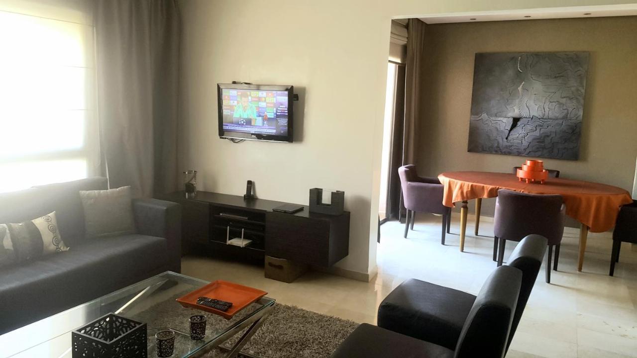 Palmeraie Appartement 2 chambres à coucher Apartamento