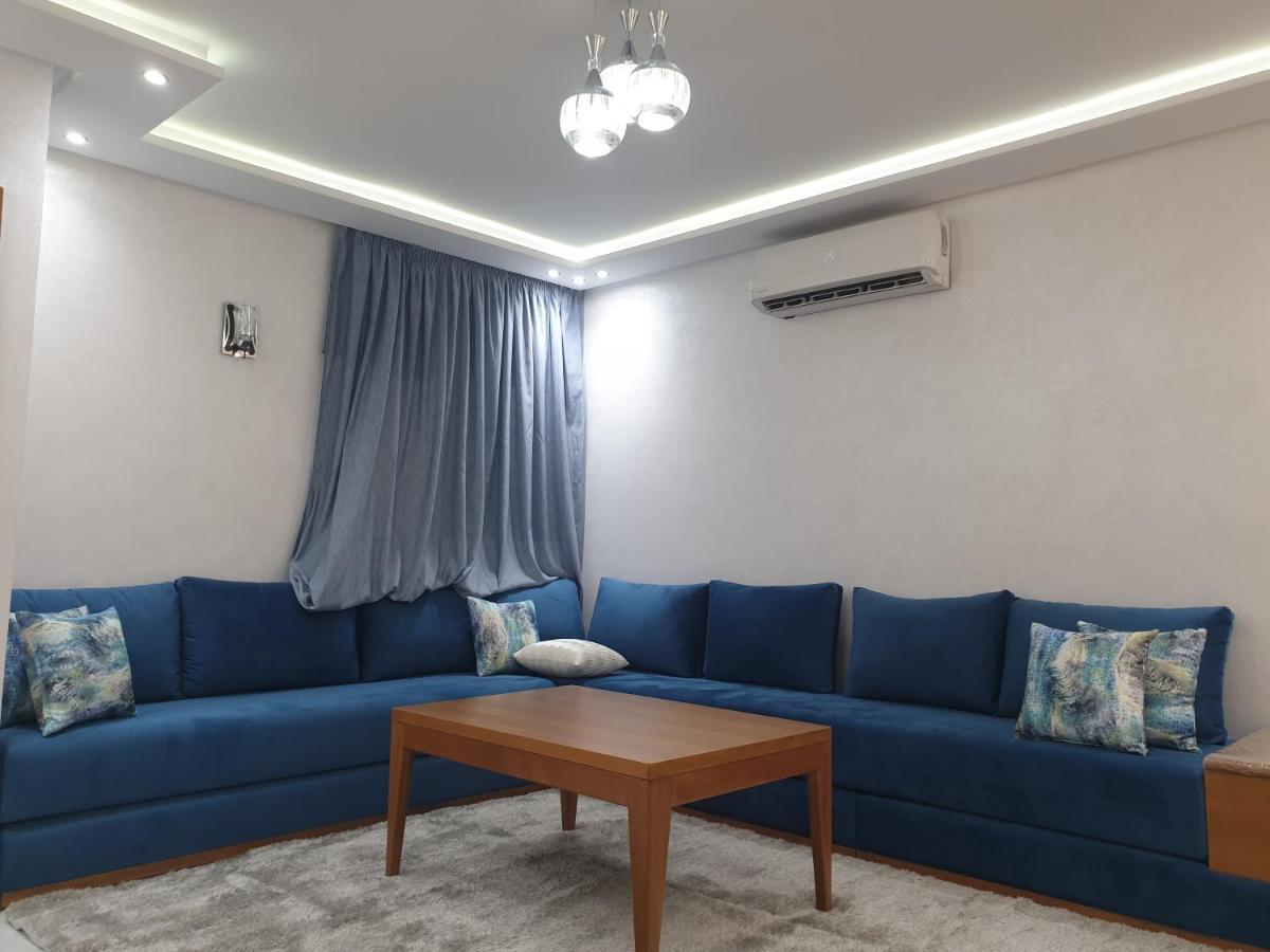 Apartment Des Fleurs Marrakesh