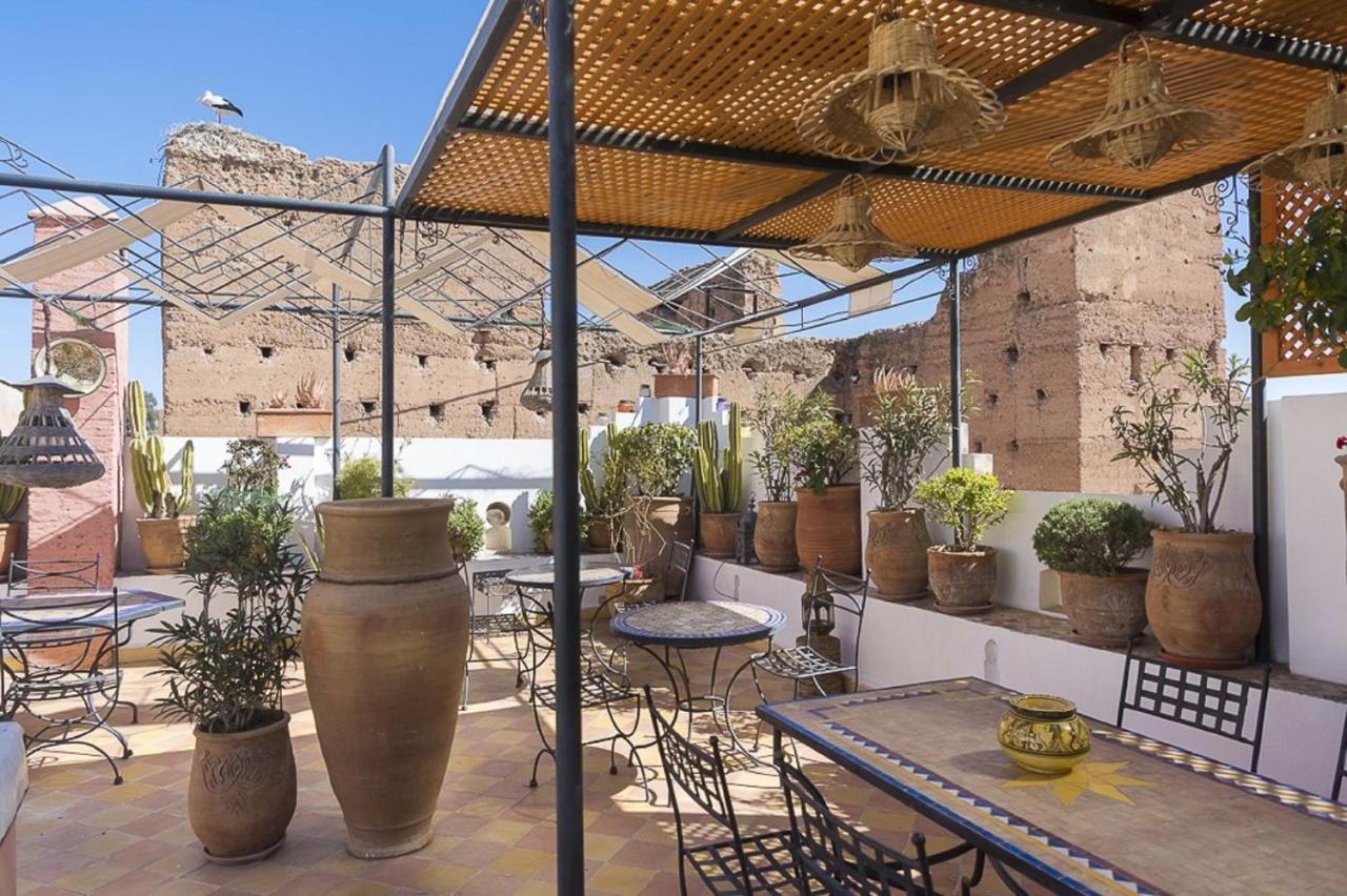 Riad Maison Arabo-andalouse 3*