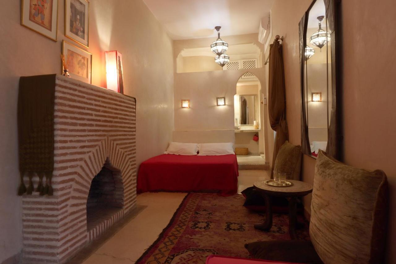 Riad Dar Warda Marraquexe