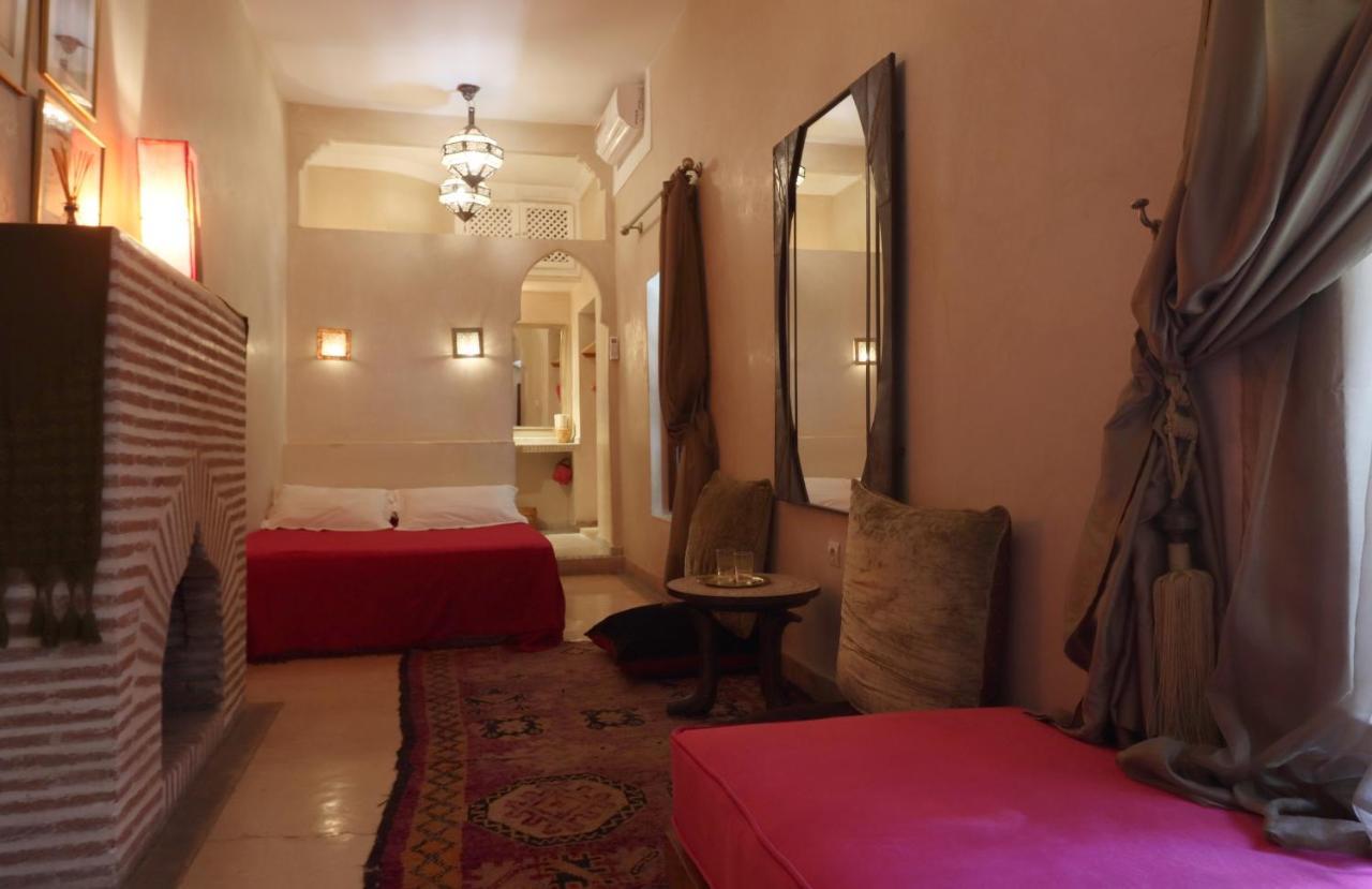 Riad Dar Warda Marraquexe