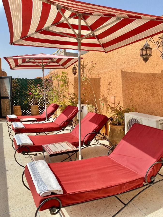 Shaden 4* Marrakesh