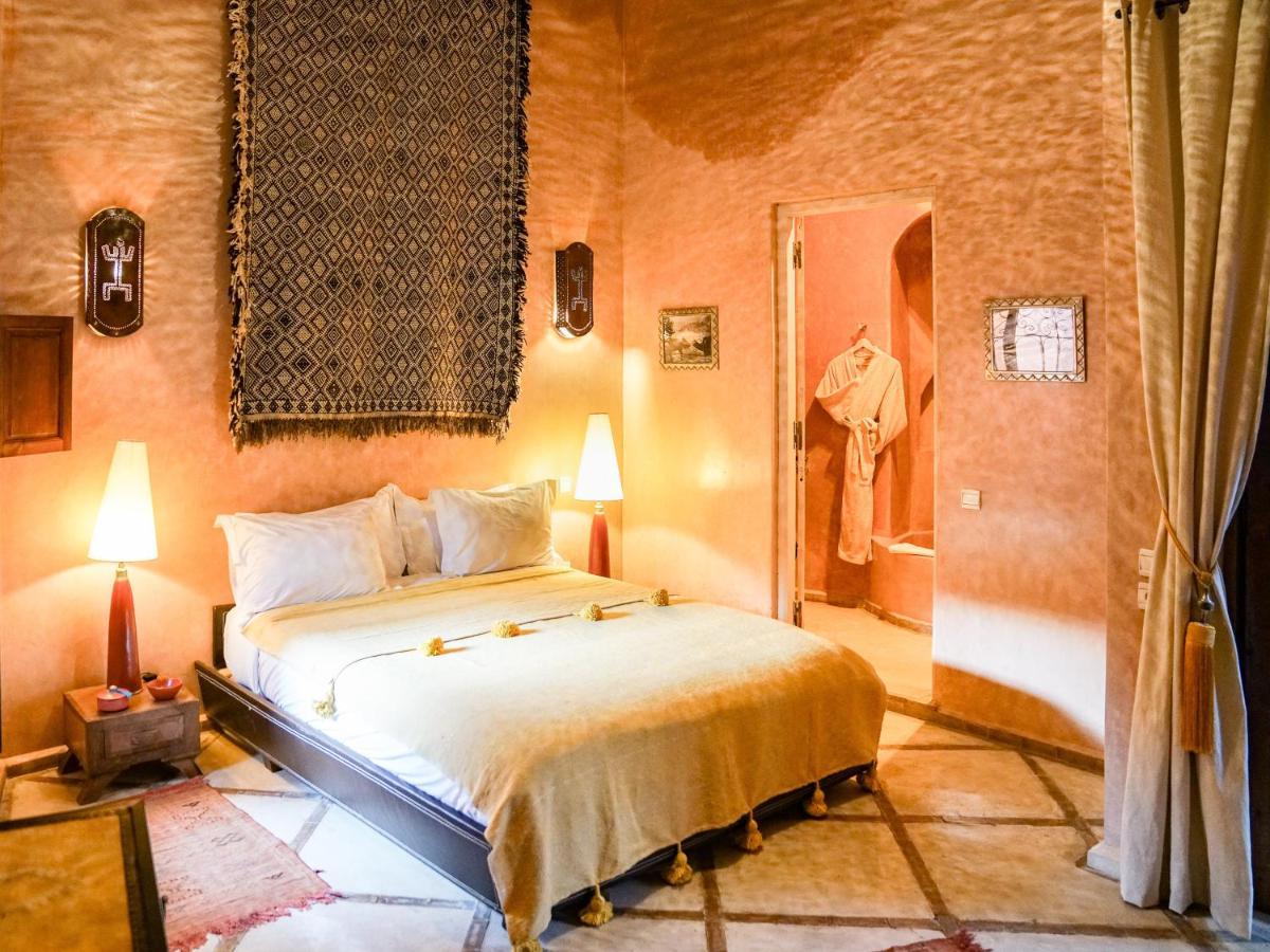 Selouane Riad Marrakesh
