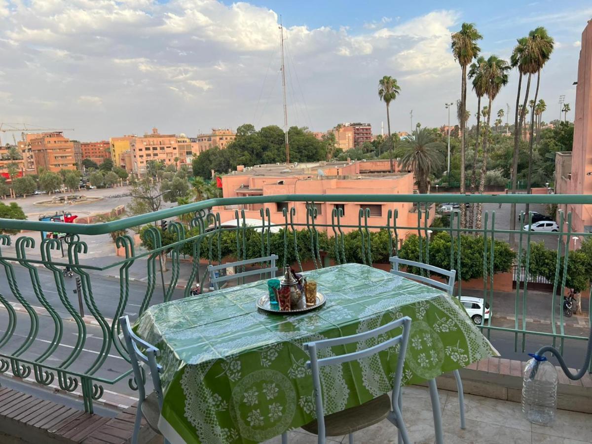 Best Location In The Center Of Gueliz , Marrakech Apartment *