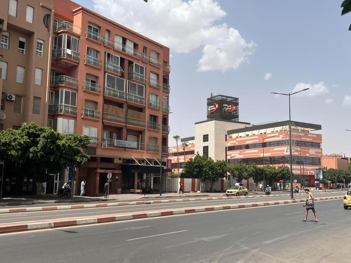 Best Location In The Center Of Gueliz , Marrakech Apartment Marrakesh