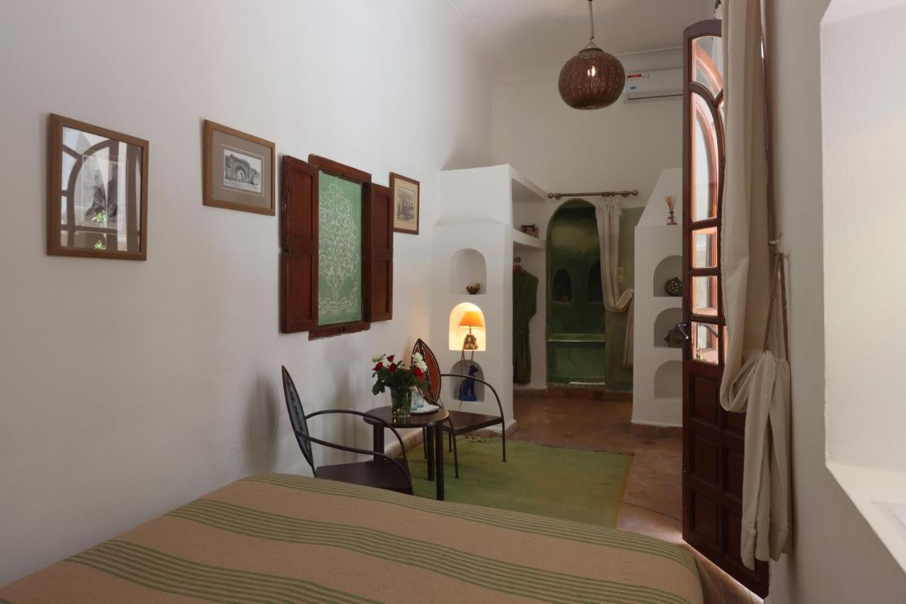 Dar Warda Riad Marraquexe