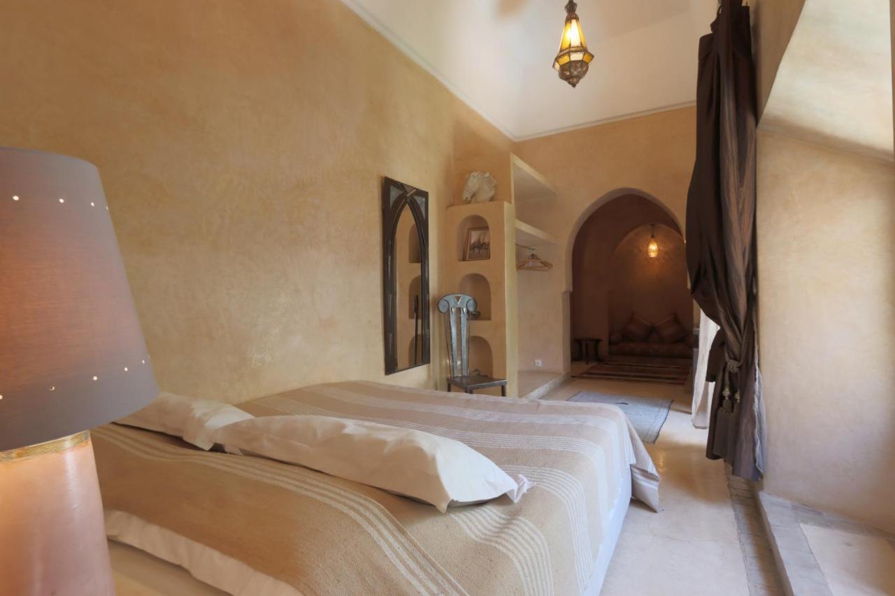 Dar Warda Riad Marraquexe